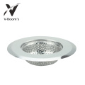 Stainless Steel Sink Drain Strainer Basket